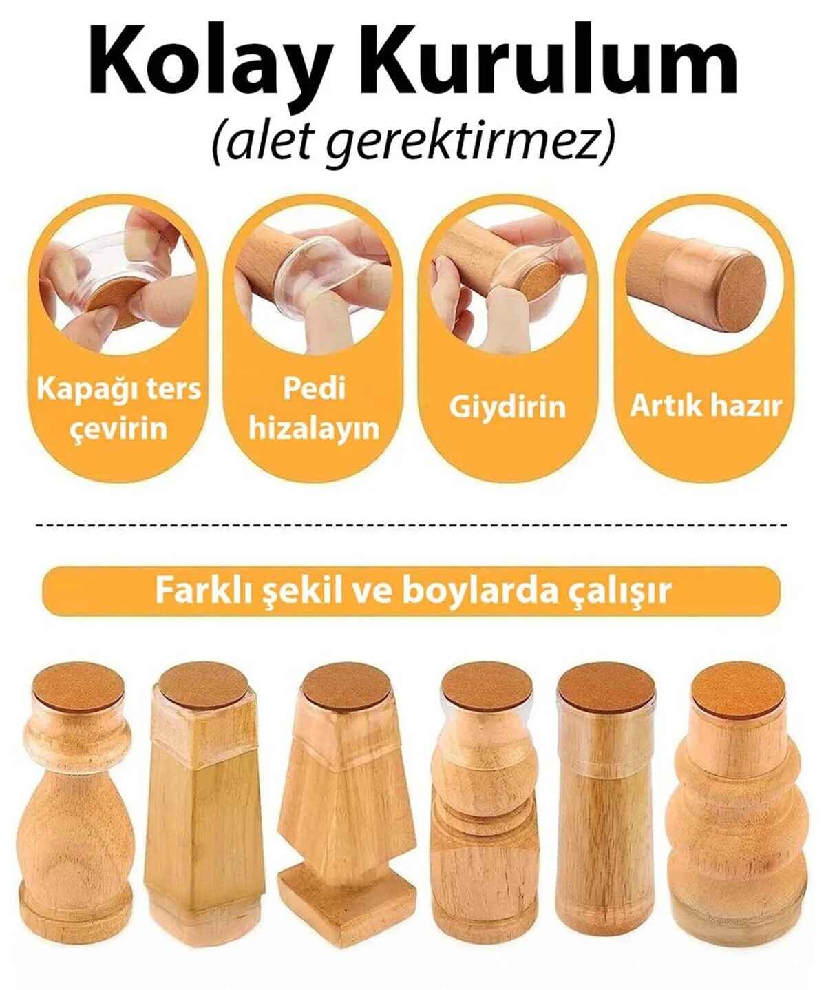 Kolay Kurulum